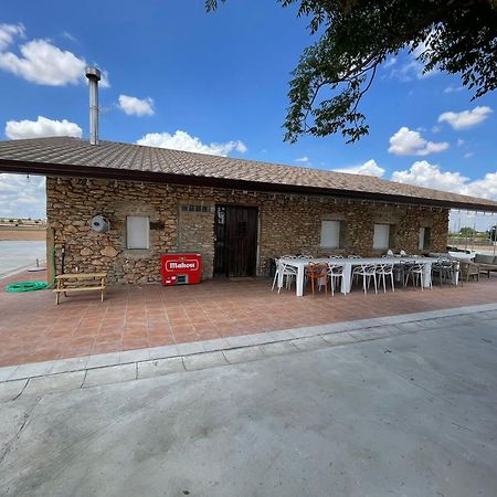 Casa Rural Mi Pueblo Pozuelo de Calatrava المظهر الخارجي الصورة