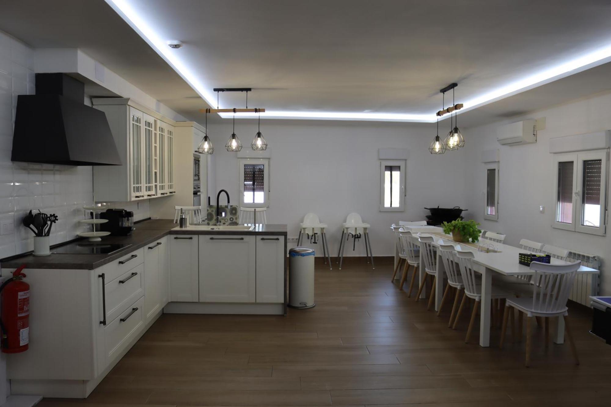 Casa Rural Mi Pueblo Pozuelo de Calatrava المظهر الخارجي الصورة